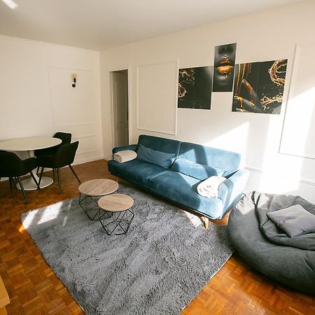 Luxury Appartement Batignole Paris Dış mekan fotoğraf