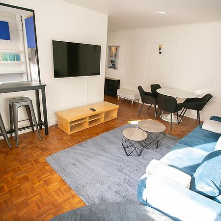 Luxury Appartement Batignole Paris Dış mekan fotoğraf