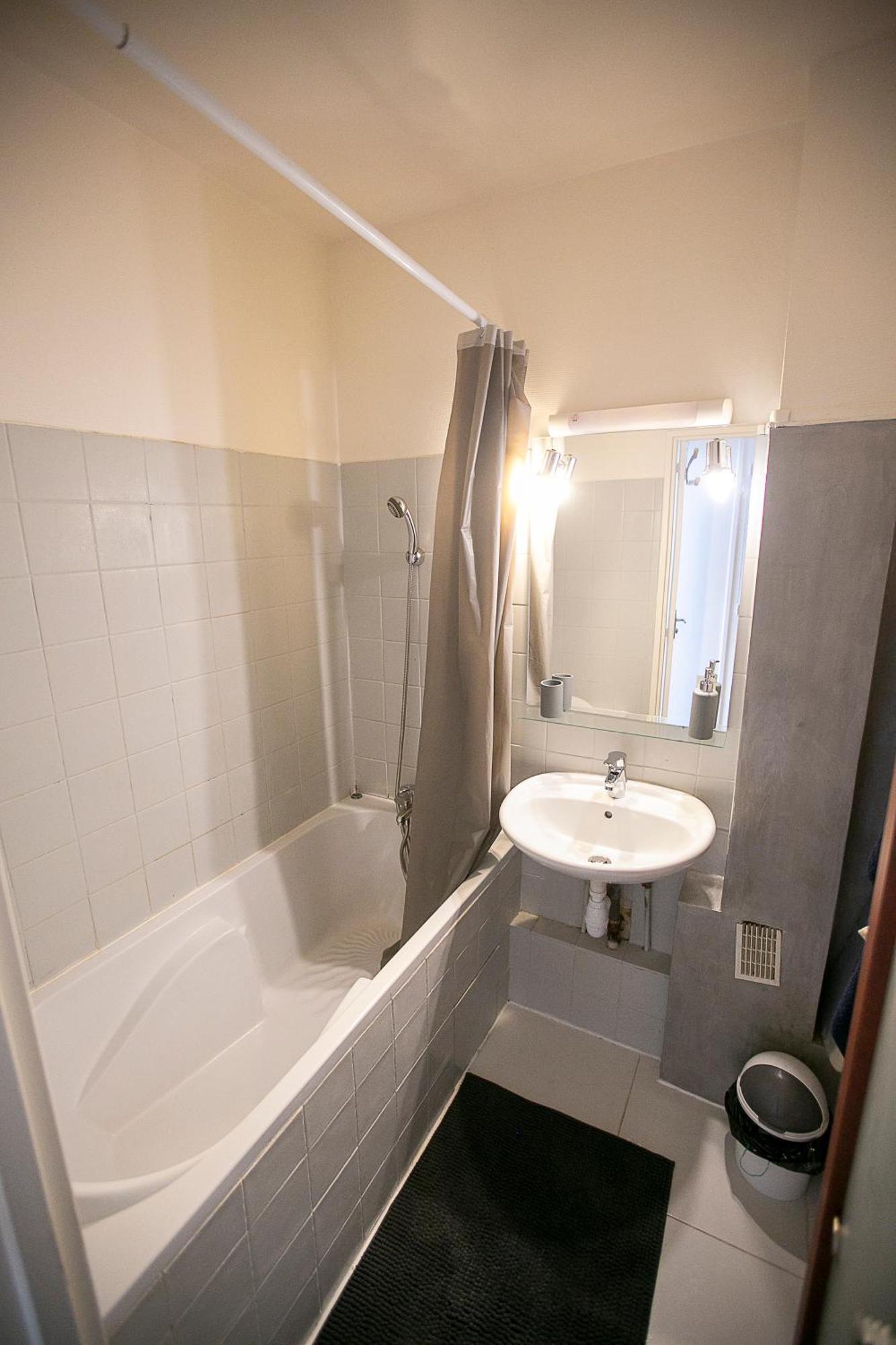 Luxury Appartement Batignole Paris Dış mekan fotoğraf