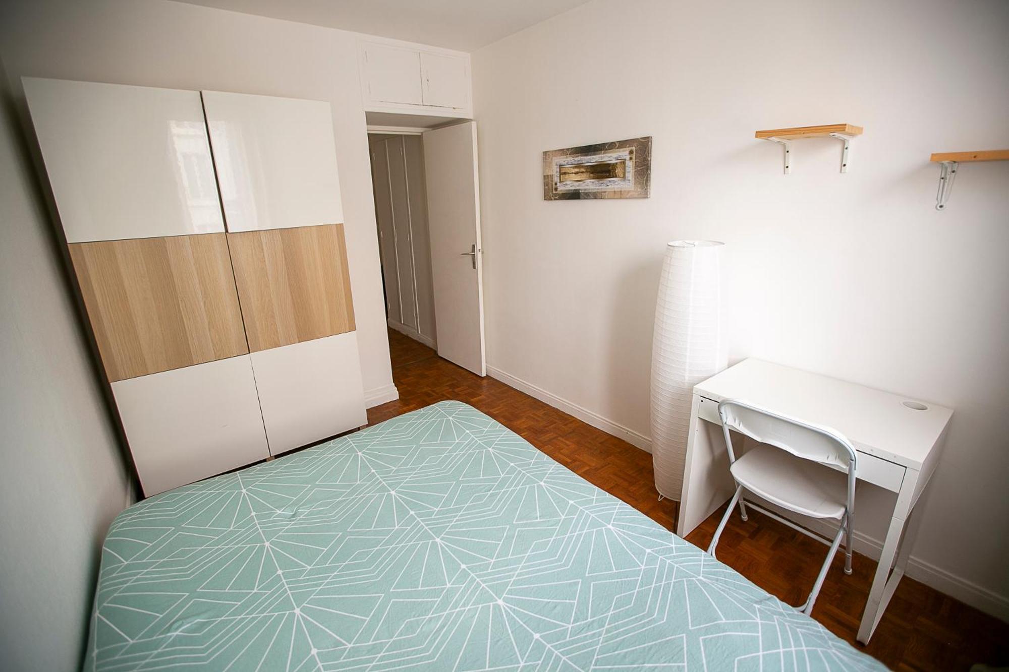Luxury Appartement Batignole Paris Dış mekan fotoğraf