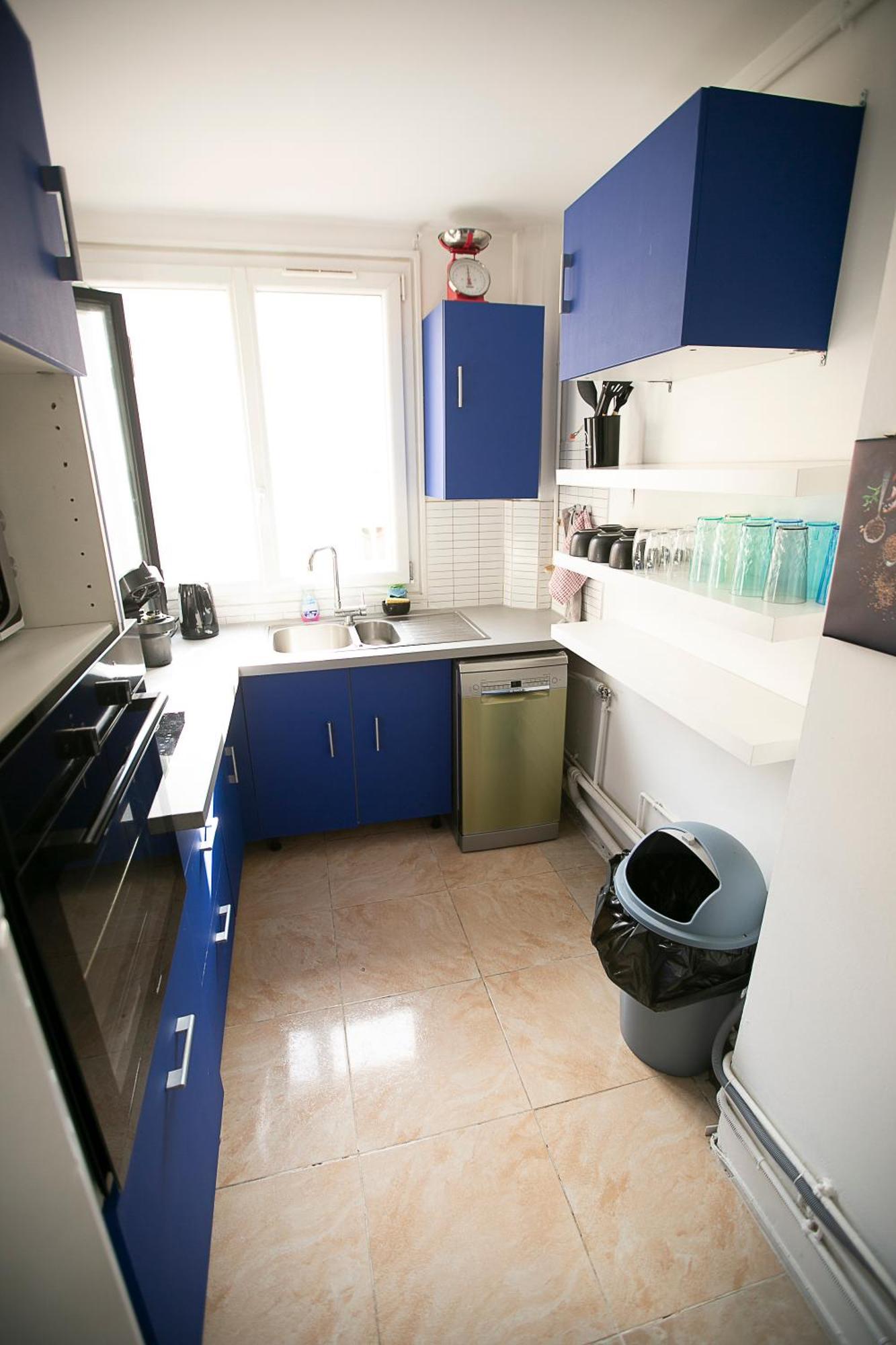 Luxury Appartement Batignole Paris Dış mekan fotoğraf