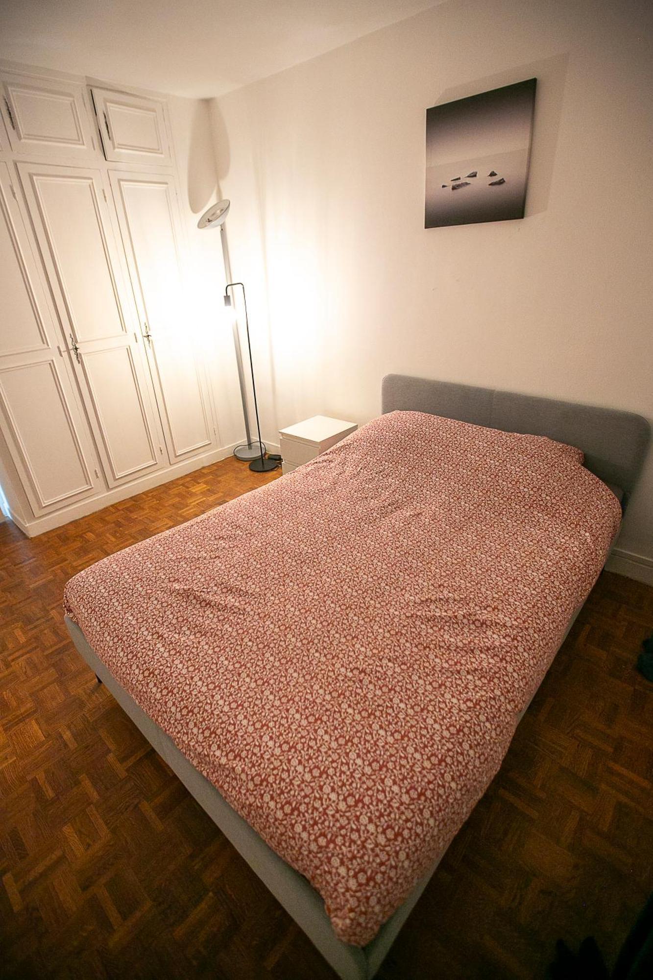 Luxury Appartement Batignole Paris Dış mekan fotoğraf